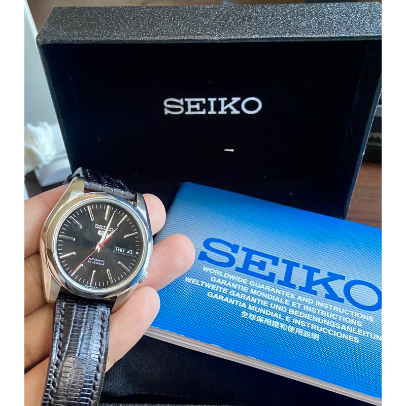 Seiko 5 Automatic 7s26
