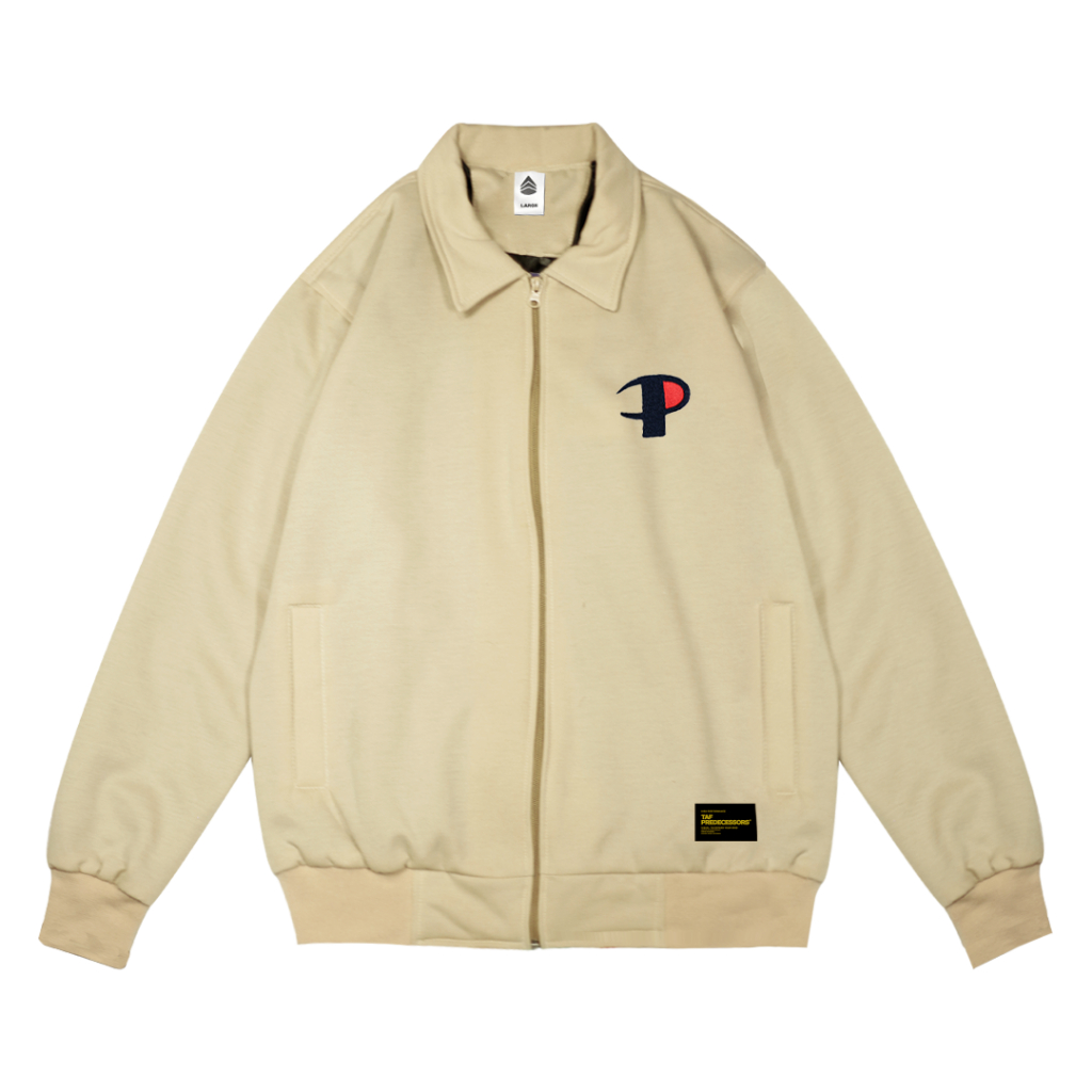Predecessors Taf Jacket  Jperry Cream