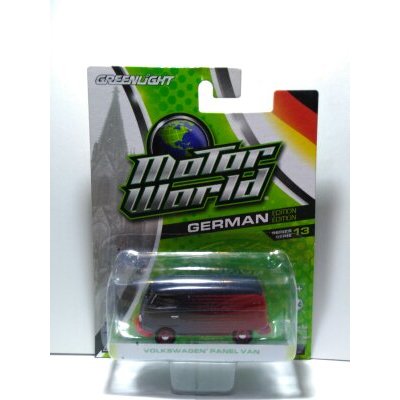 Greenlight Motor World Volkswagen VW Classic Ford F-100 - Green Machine Diecast Greenlight Greenligh