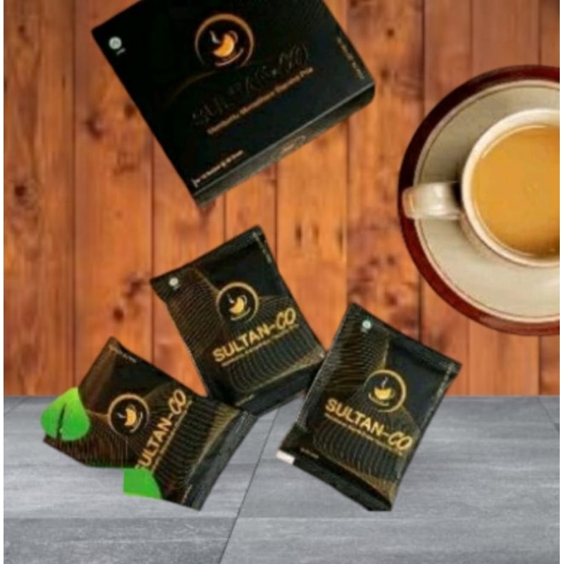 

Kopi Sultan co