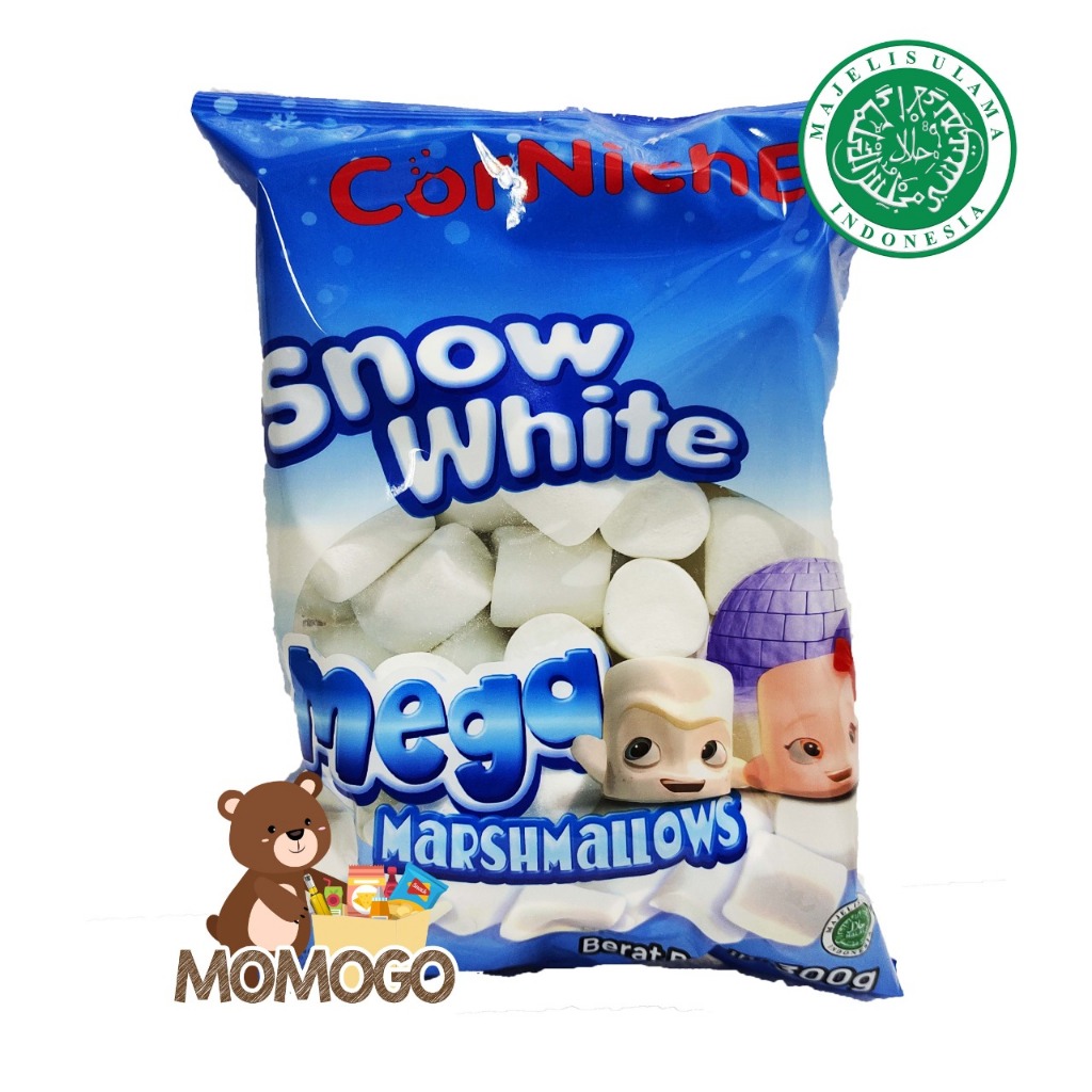 

CORNICHE MEGA SNOW WHITE 300GR