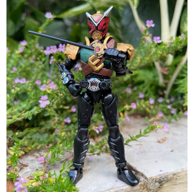 SO DO KAMEN RIDER BARLCKXS ACTION FIGURE BANDAI SODO