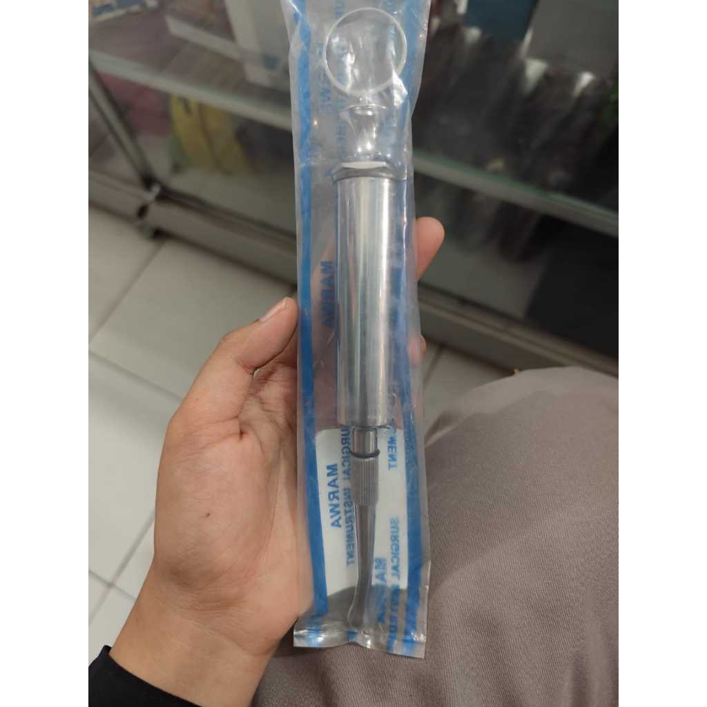 spuit gliserin glycerin syringe