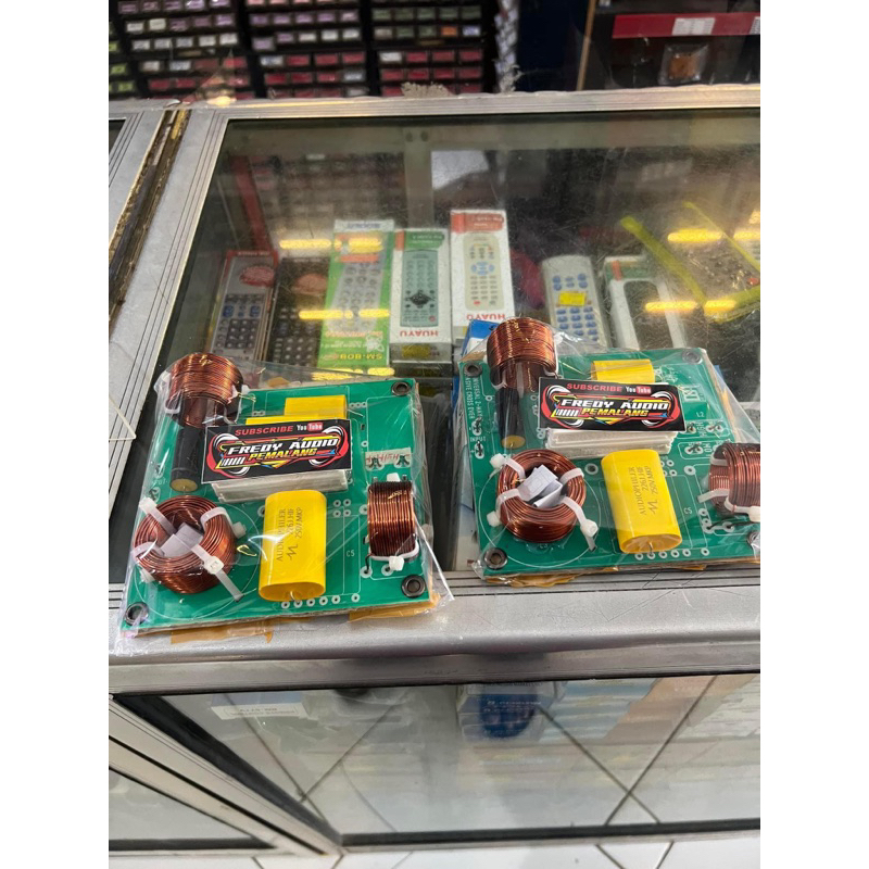 CROSSOVER PASIF 2Way MID HIGH