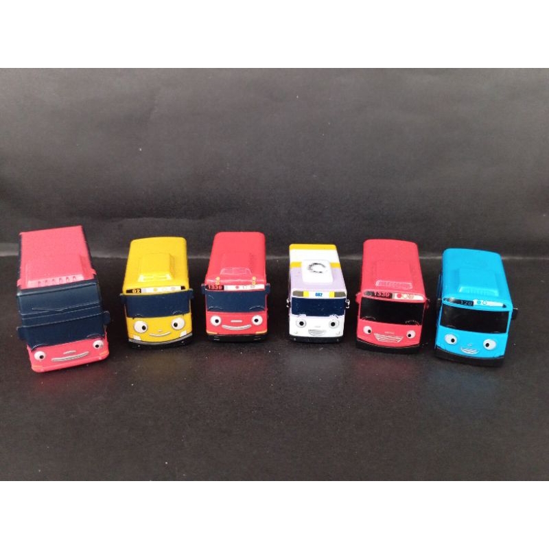 Tayo ori tayo dan iconix