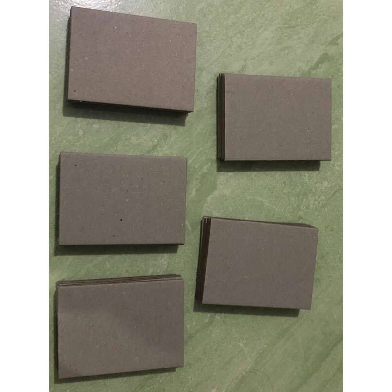 

yellow board / grey board 10pcs