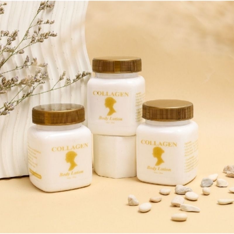 PEMUTIH BADAN/LOTION BIBIT COLLAGEN/HANDBODY PEMUTIH TUBUH/ORIGINAL