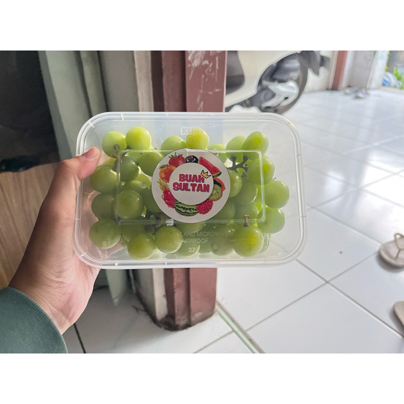 

anggur shine muscat