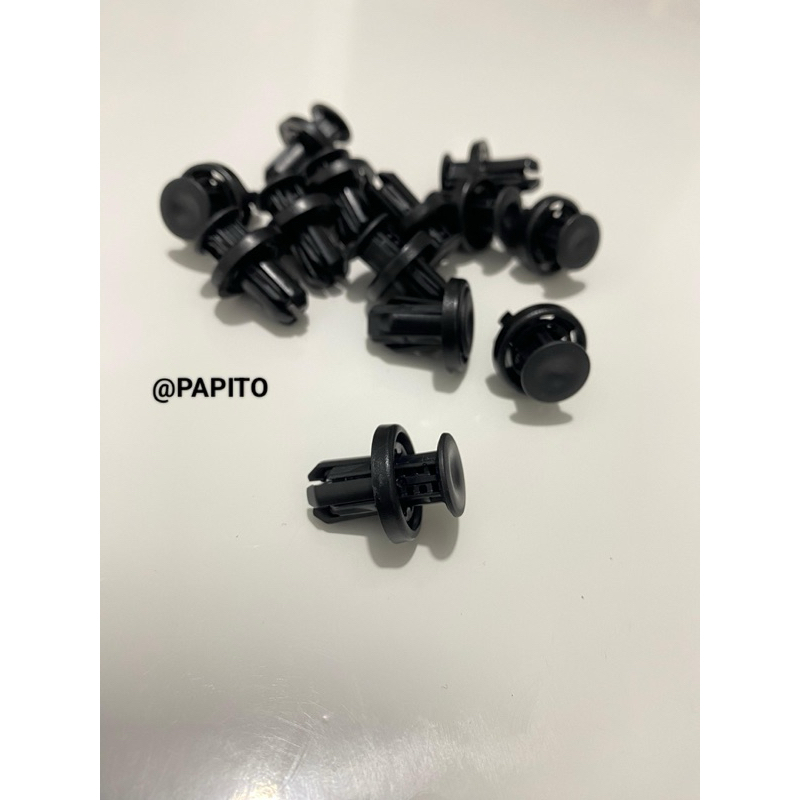 Clip Klem Kancing Bumper Bemper Mobil Honda Accord Brio Brv City Civic Crv Hrv Mobilio Jazz Wrv Odys