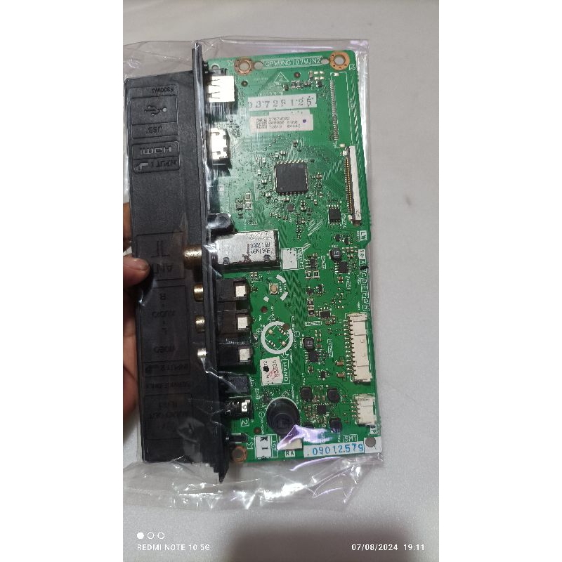 MB SHARP LC 40LE185i