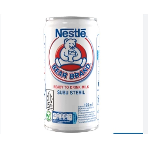 

Bear Brand Susu Steril 189 ml