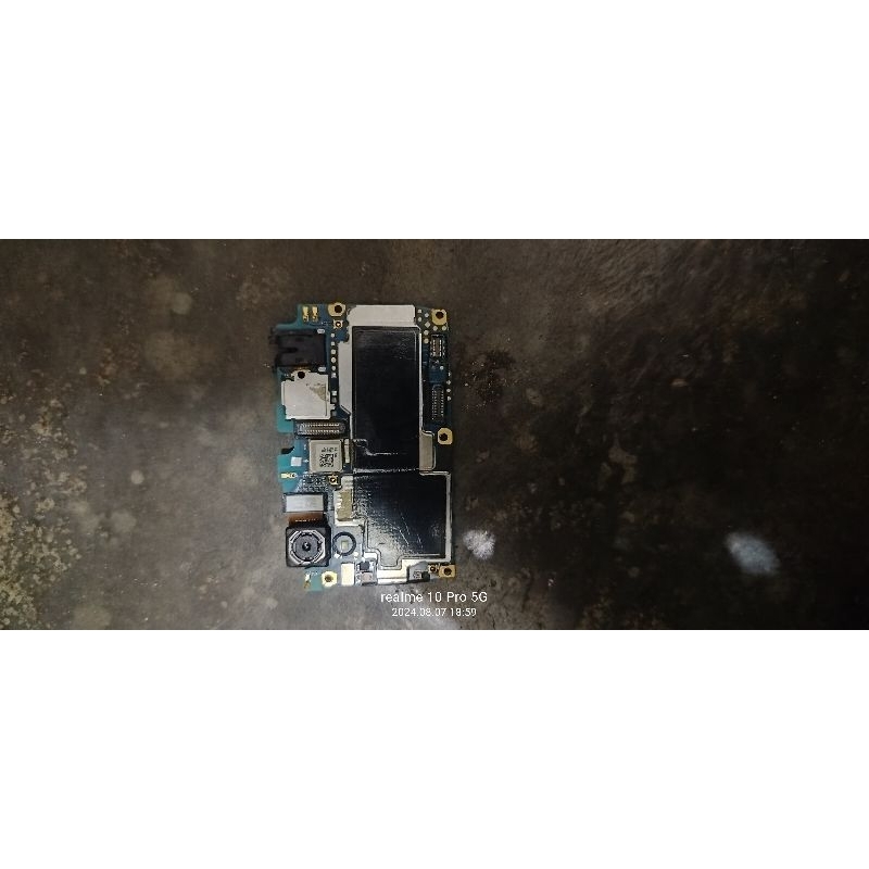 Mesin Oppo A37 Normal