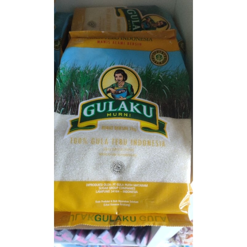 

gulaku kuning 1kg