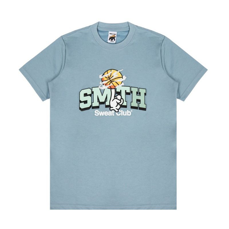 KAOS HOUSE OF SMITH - SPINMITH - HITAM