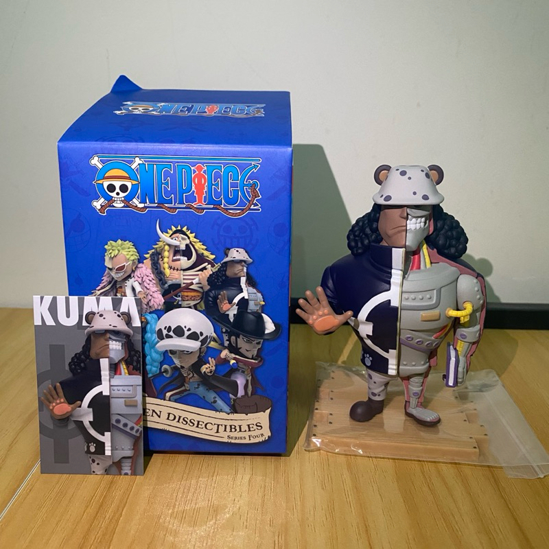 [UNSEALED] One Piece Blind Box - Kuma