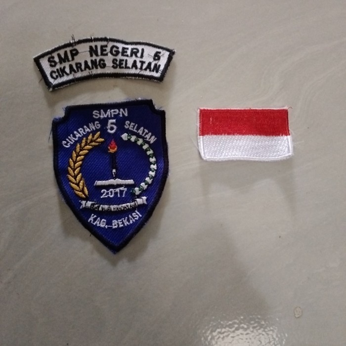 

Diskon 25 Barang Baru logo sekolah