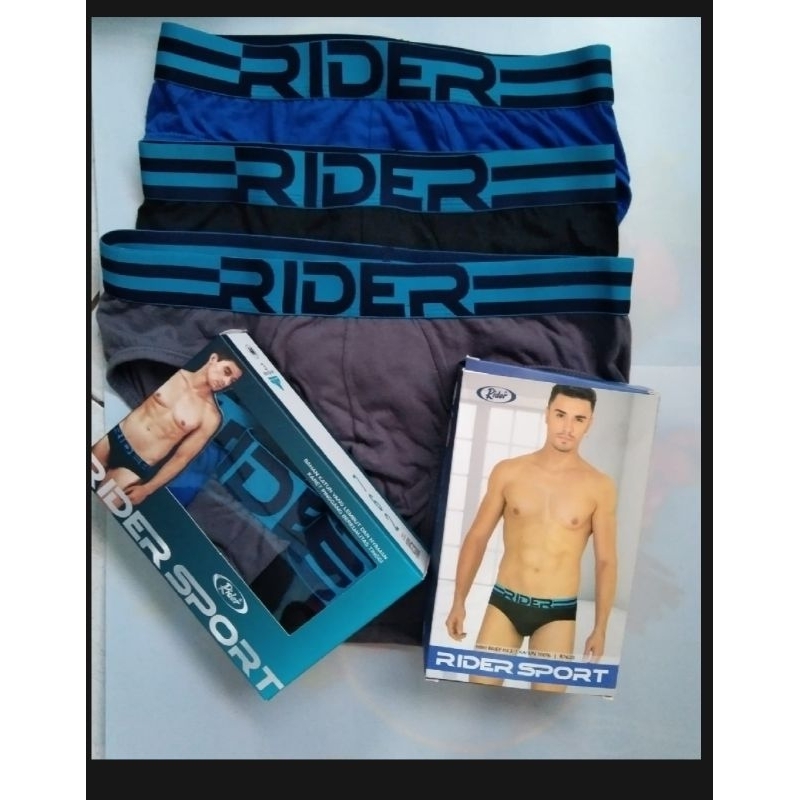 celana dalam pria RIDER R 762  rider sport