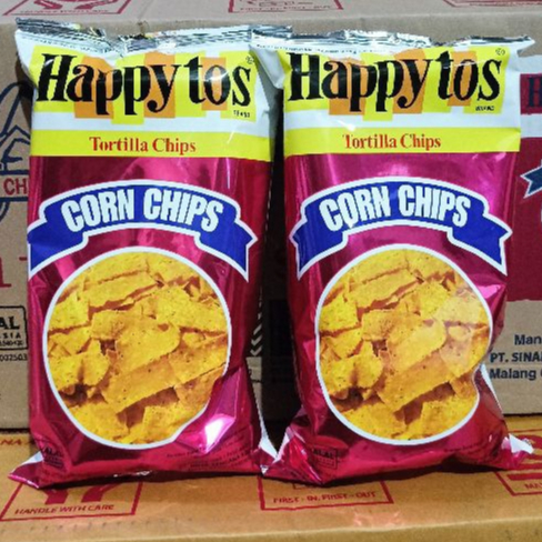 

[ecer] Happy tos tortila chips 140g