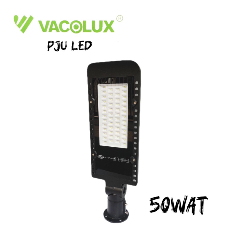 Lampu penerangan Jalan LED 50 Watt/Vacolux Lampu PJU Led VL-6210