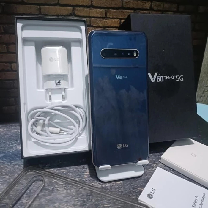 LG V60 5G 8/128 Verizon Snapdragon 865