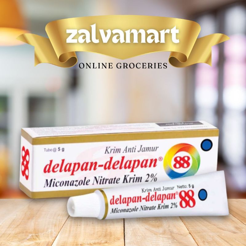salep 88 Krim Anti Jamur 5g exp 2026