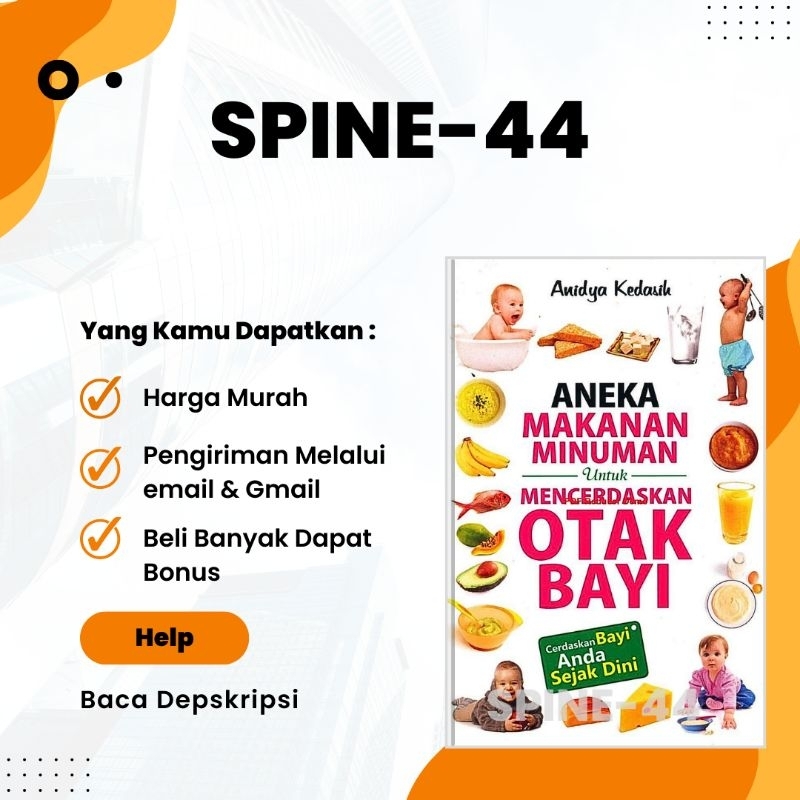 

ANEKA MAKANAN MINUMAN UNTUK MENCERDASKAN OTAK BAYI