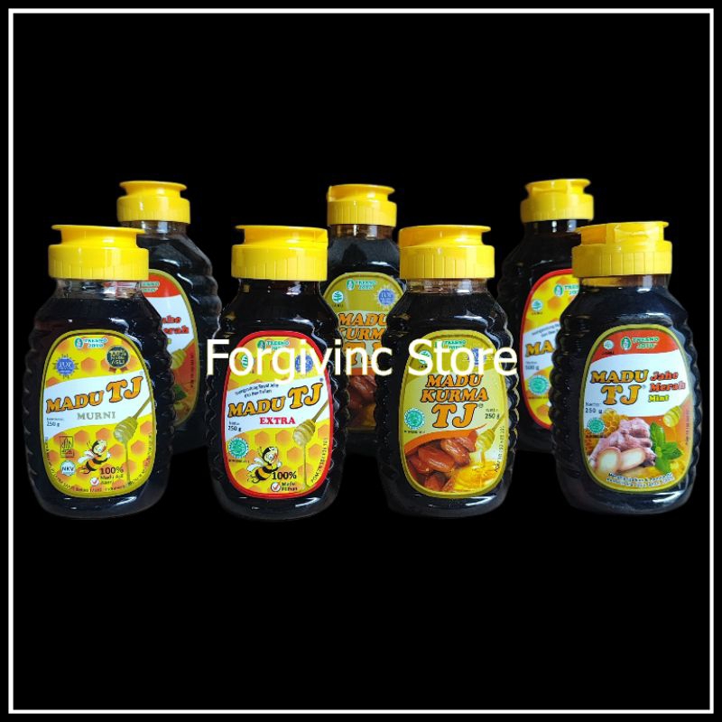 

Madu TJ 250gr