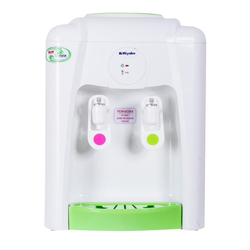 Dispenser Miyako WD 290 HC / WD290HC - Air Panas & Dingin Es