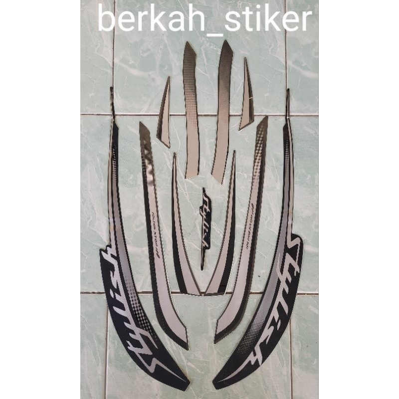 stiker striping scoopy stylih tahun 2019/striping scoopy
