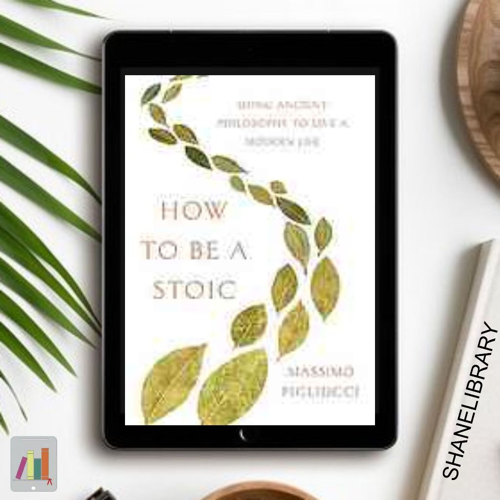 

How to be A Stoic by Massimo P