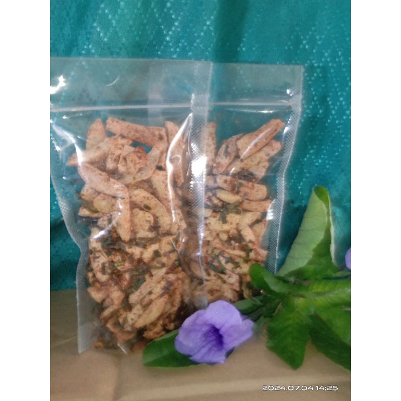

MeisaShp✓ Basreng Daun Jeruk Pedas Gurih