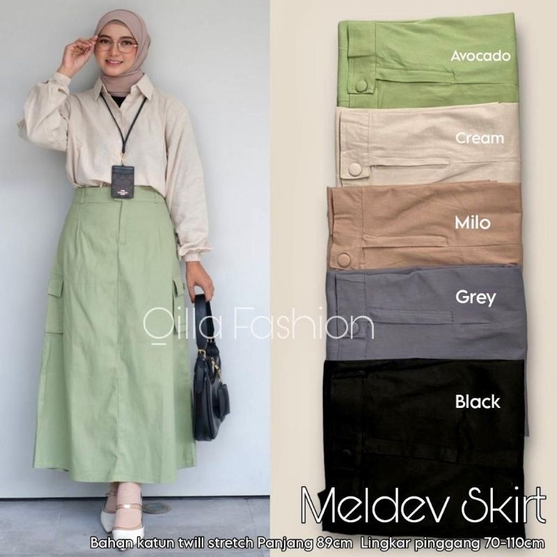 MELDEV SKRIT/SKRIT CARGO