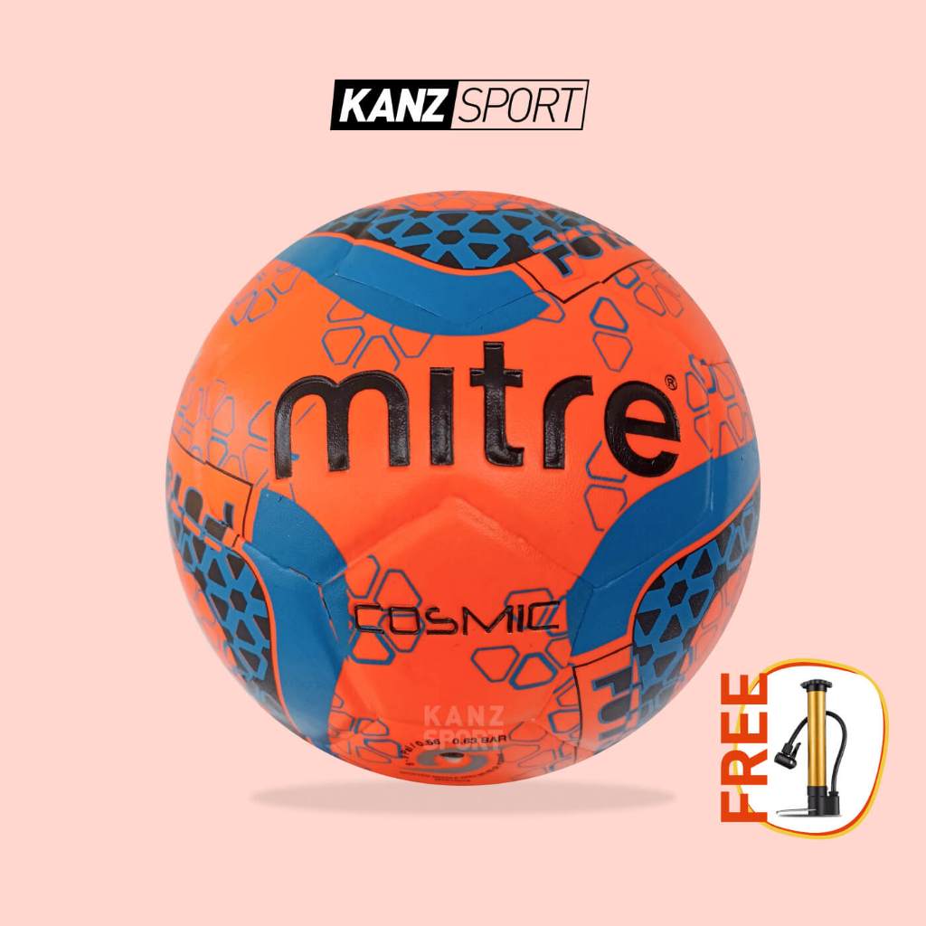 MITRE Bola Futsal MITRE ORIGINAL COSMIC size 4 futsal