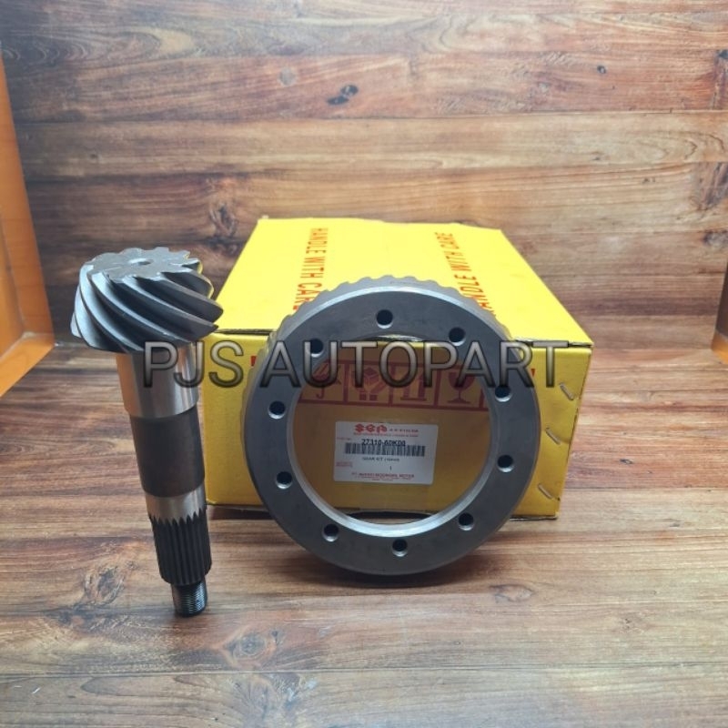 Gear set Apv Arena Mega Carry 10x43 Gigi gardan APV Arena Mega Carry