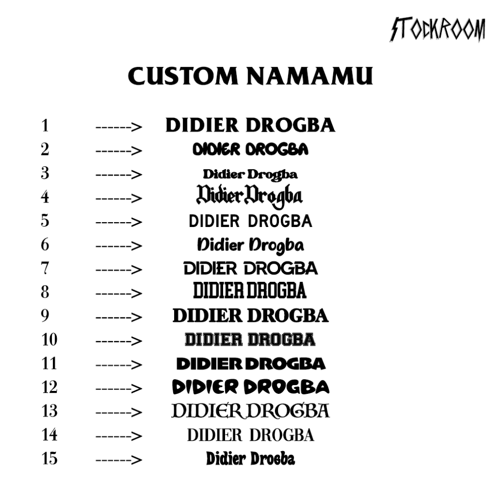 

(BISA COD) NAMA / STICKER CUSTOM / STICKER AESTHETIC / STICKER RANDOM ISI 5 /STICKER METAL / STICKER POP / STICKER INDIE / STICKER BAND