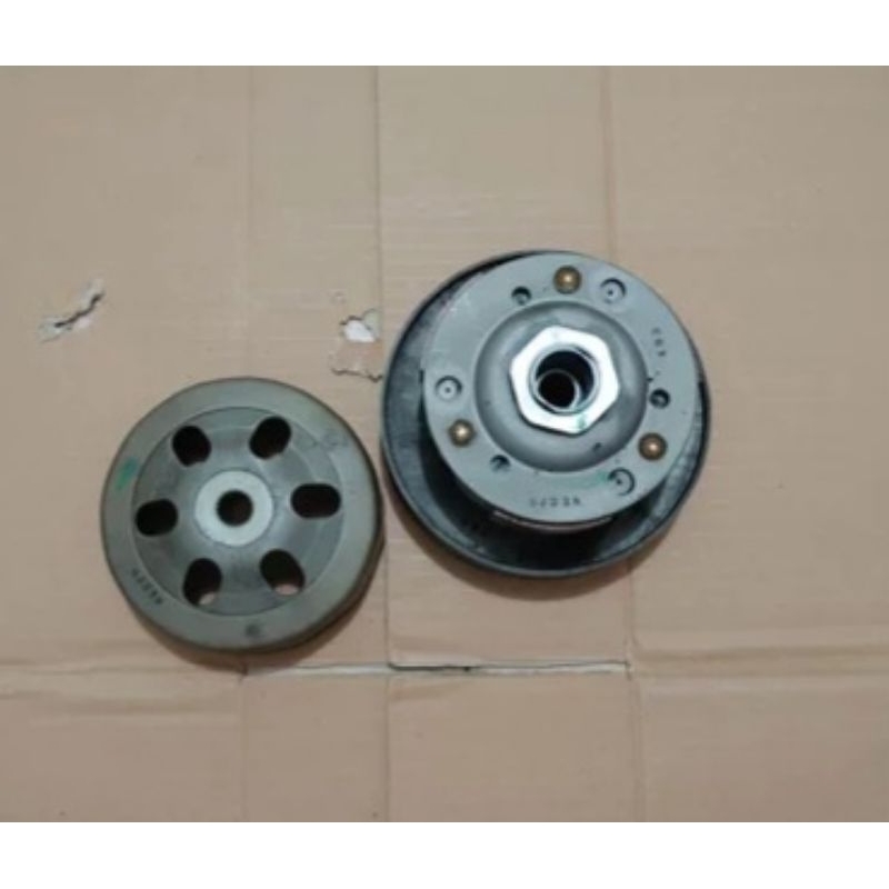 pully beat esp k44 copotan kampas tebal copotan non ori