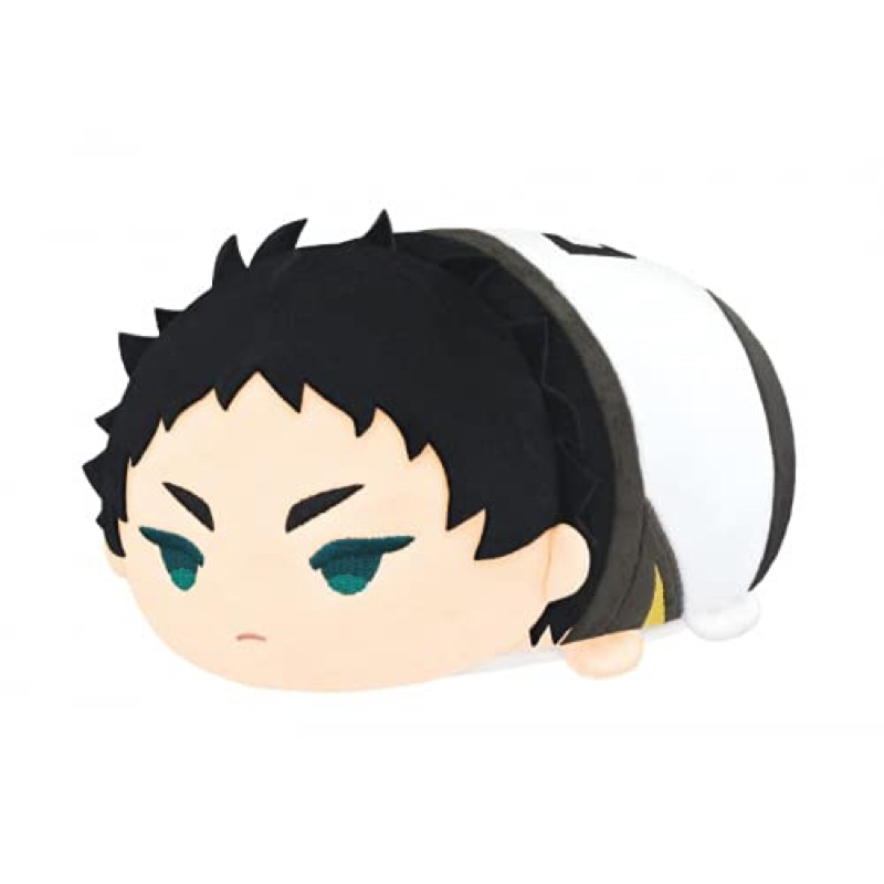 mochi mascot akaashi haikyuu