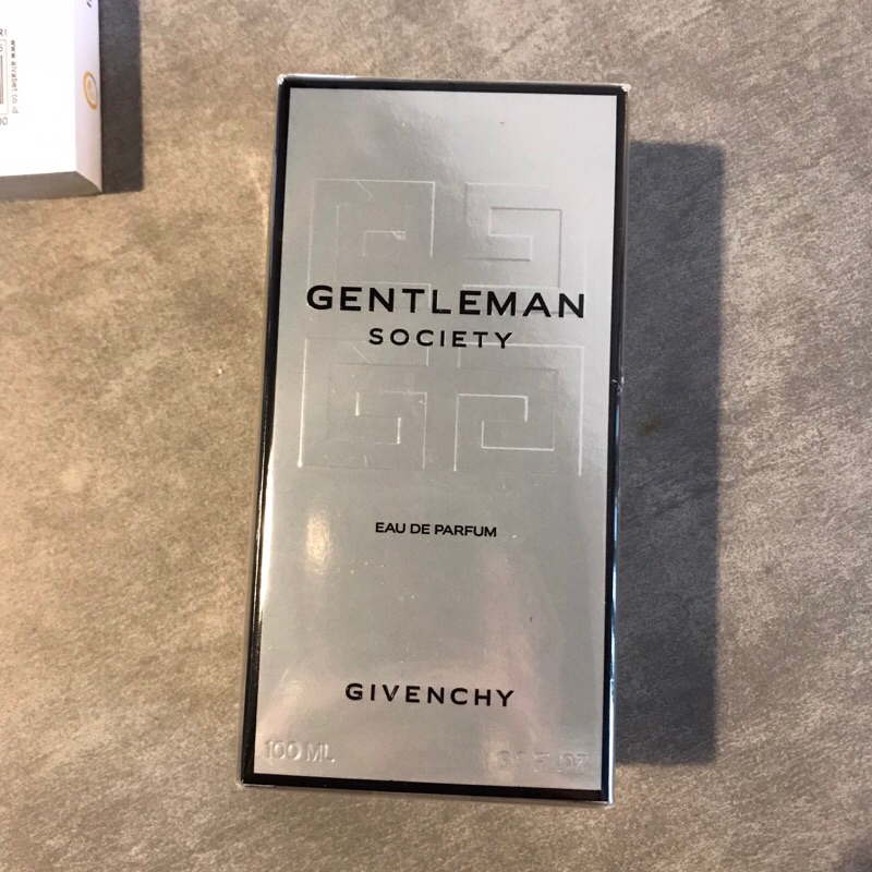 Givenchy Gentleman Society EDP 100mL ORIGINAL