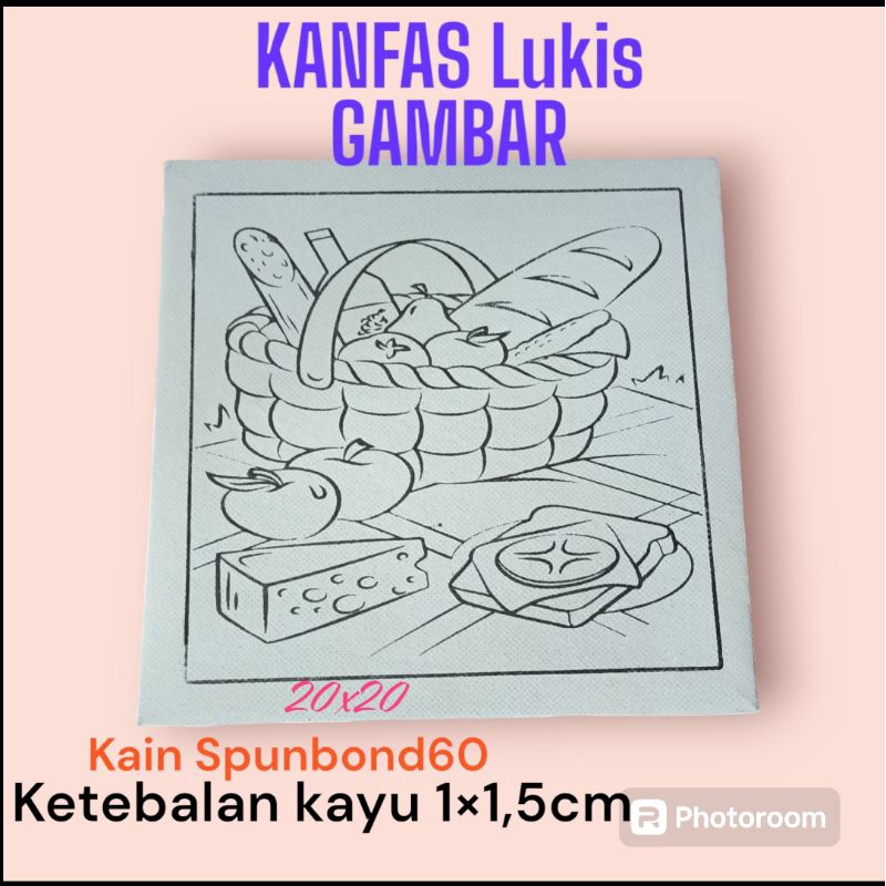 

kanvas lukis gambar