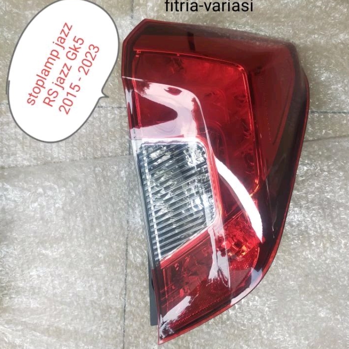 Stoplamp Jazz RS Jazz Gk5 Lampu Belakang Honda Jazz