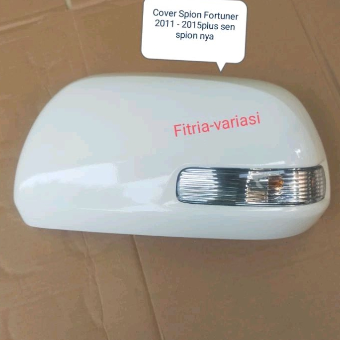Cover Spion Pluss Sen Spion Fortuner Tahun 2011 - 2015