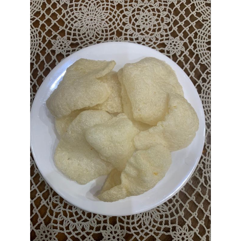 

Fish Cracker atau Kerupuk Ikan