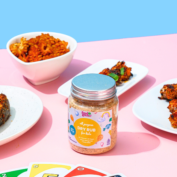 

Dry Rub Anak Bumbu Marinasi Kering Pure Kaldu Jamur Shitake
