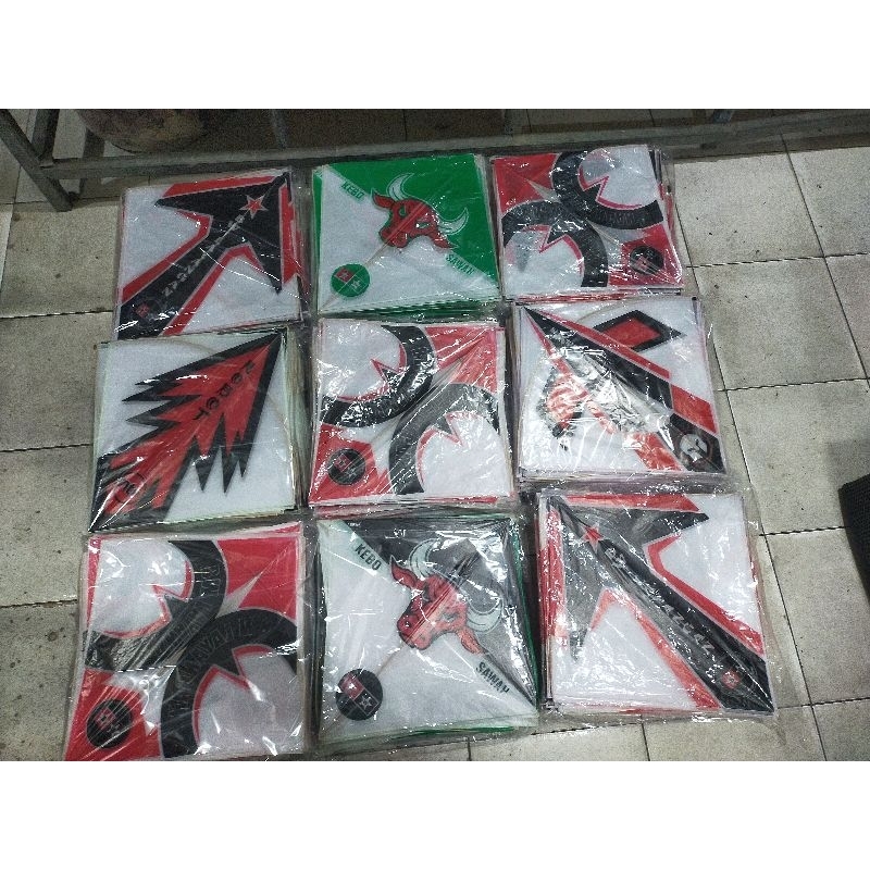 LAYANGAN SUKHOI SUPER LILIT APUS