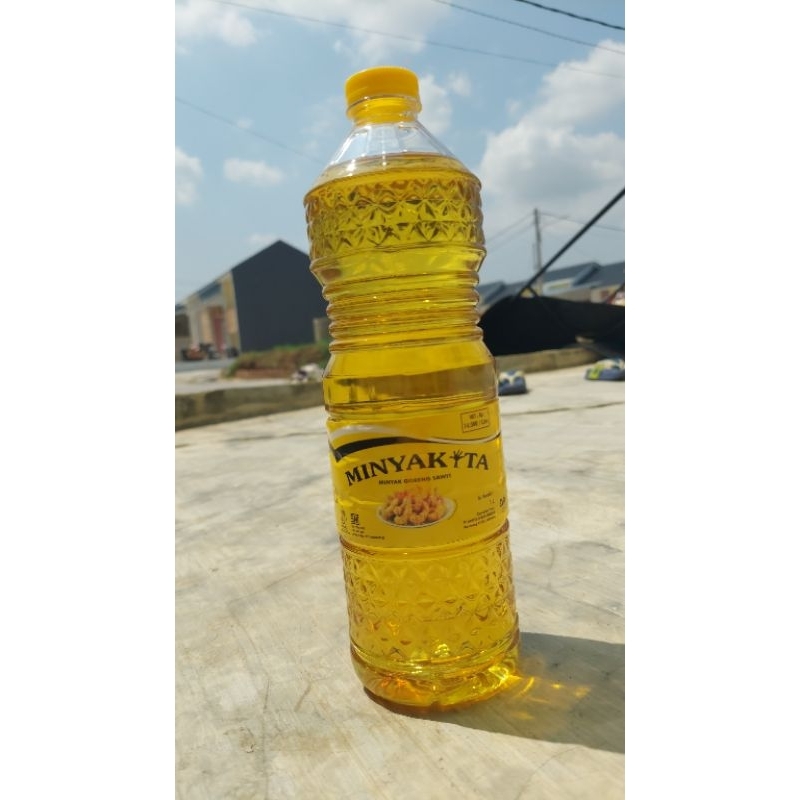 

minyak goreng