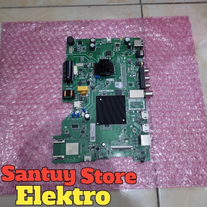 Mainboard TV LED HISENSE 32A4200G TP MS6683T PB701 Mainboard TV HISENSE 32A4200G Mainboard HISENSE 3