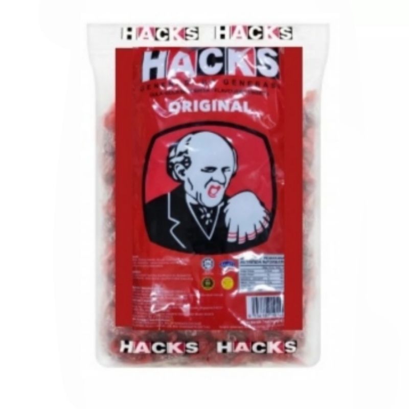 

HACKS Permen Pedas Malaysia (1,8kg)