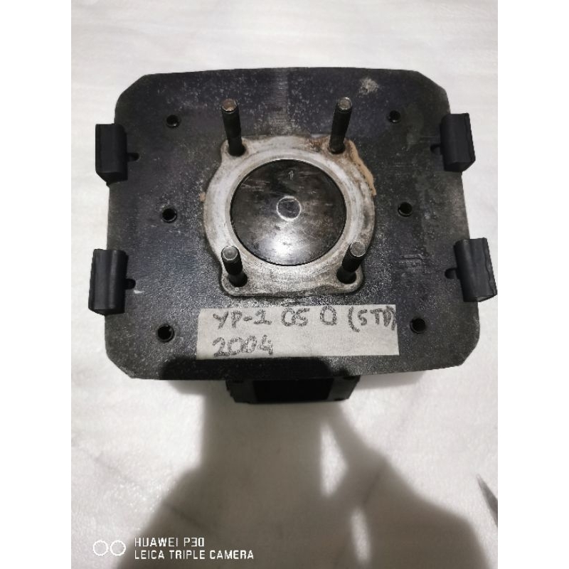 BLOK RX KING YP-1 YP-2 OS 0 COPOTAN RX KING 2003