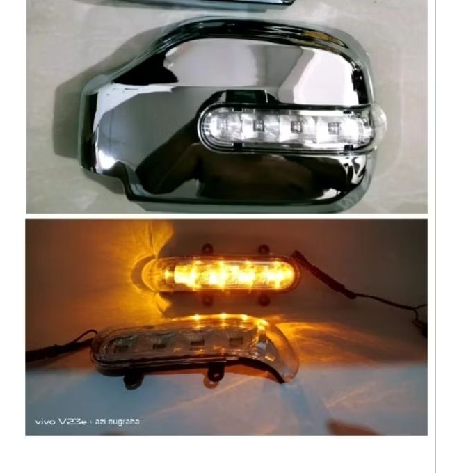 lampu sein spion panther touring kapsul sein spion panther kapsul