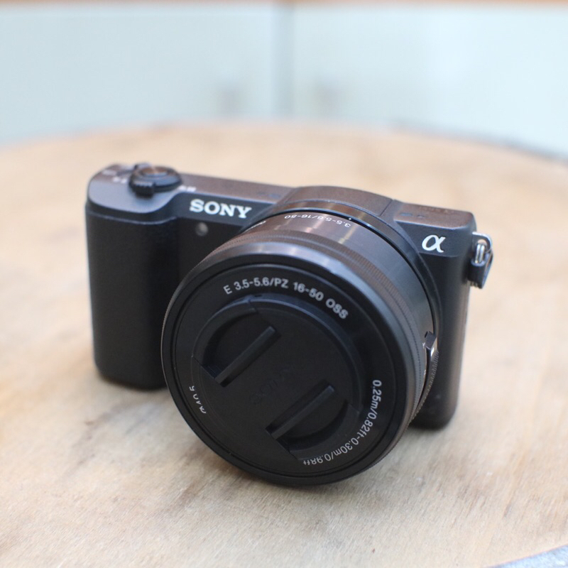 KAMERA SONY A5100 LENSA 16-50MM - SONY A5100 TERMURAH - KAMERA MIRORLES SONY A5100 LENSA 16-50MM LIK